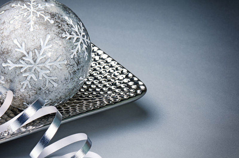 小小的圣诞装饰