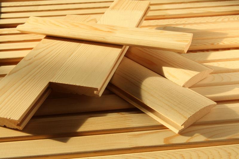 建筑木材