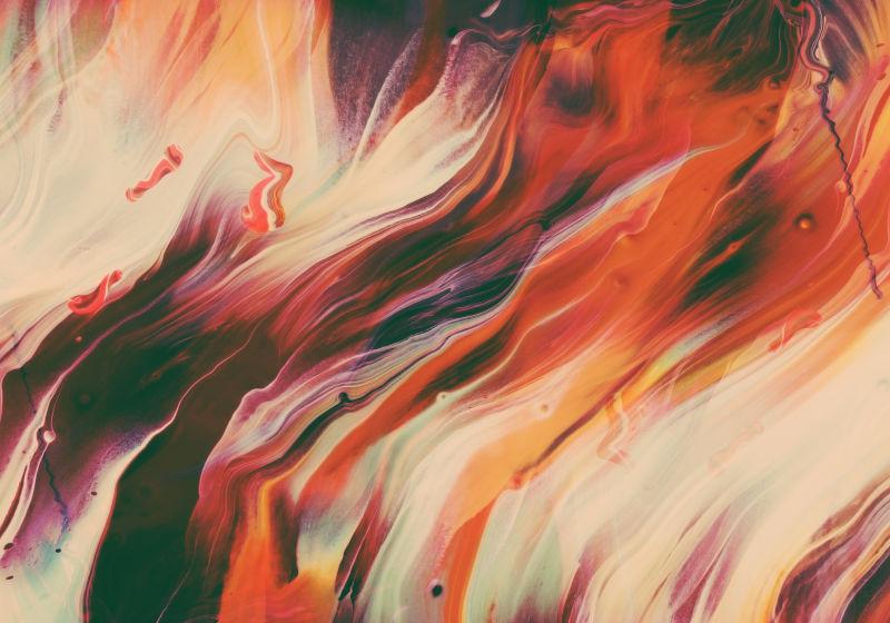 颜色抽象图案纹理背景