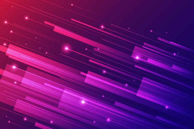 抽象的粉色背景