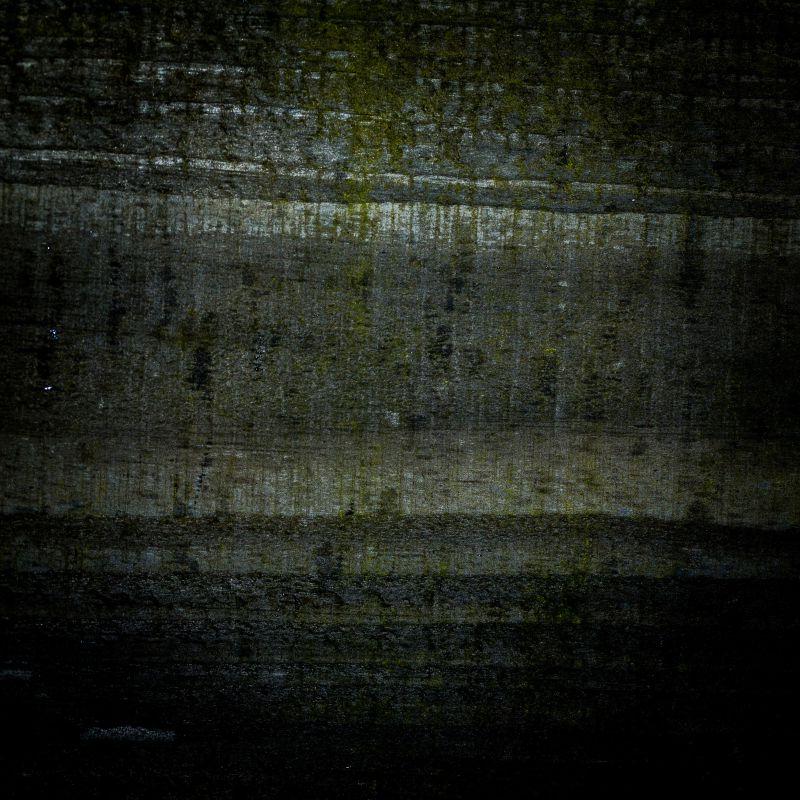 旧木板纹理的黑色背景