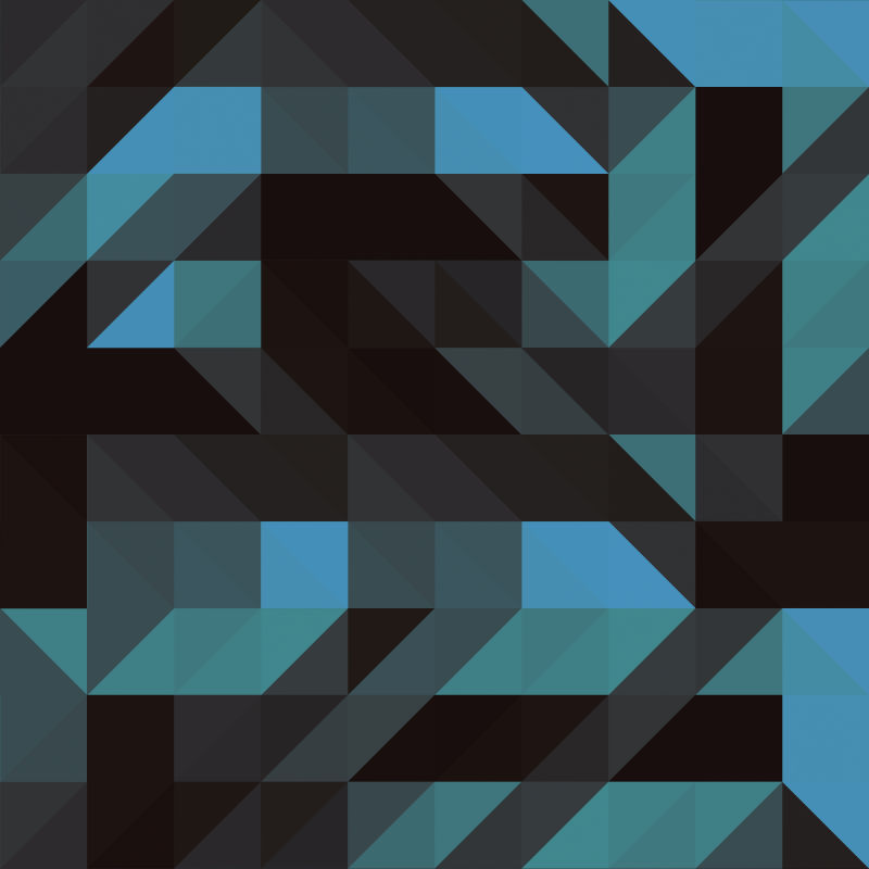 蓝黑颜色块抽象背景