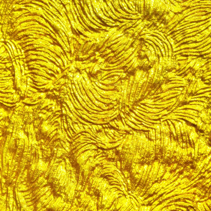 奢华的金色质感