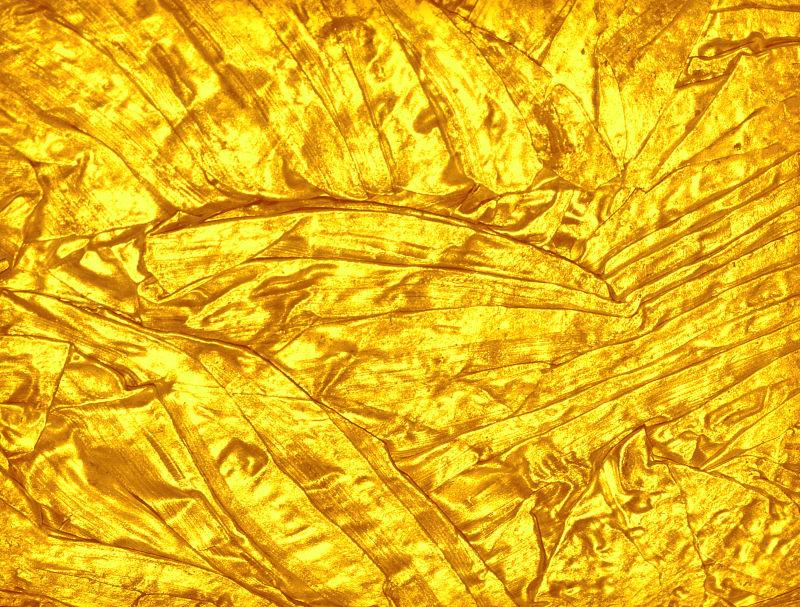 金色背景高分辨率的纹理背景