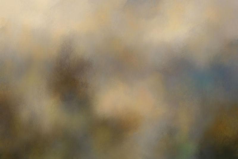 模糊水彩纹理背景