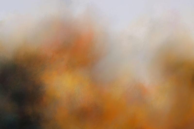 抽象模糊效果背景