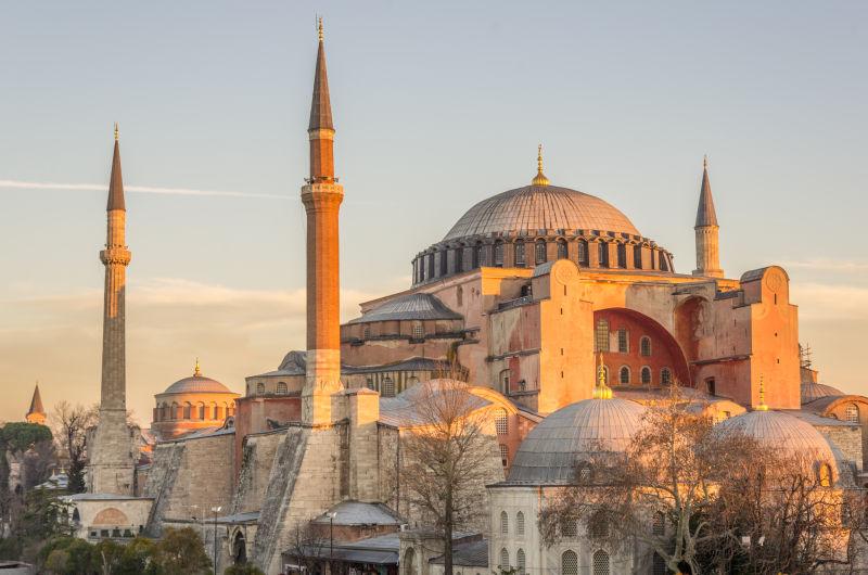 伊布尔Hagia Sophia