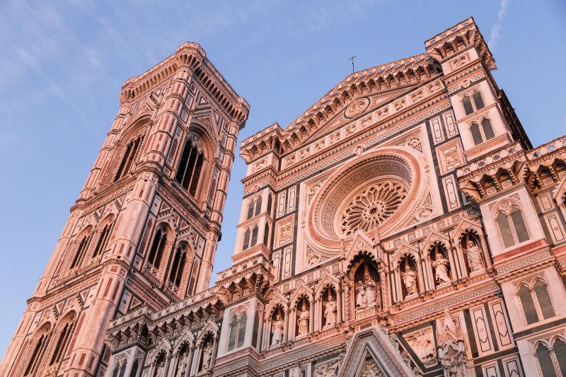 意大利佛罗伦萨教堂