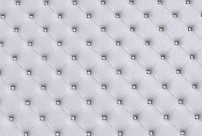 白色质感的皮革纹理