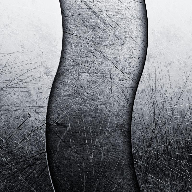 工业金属磨料纹理背景