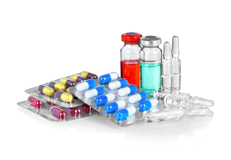 药丸与药水
