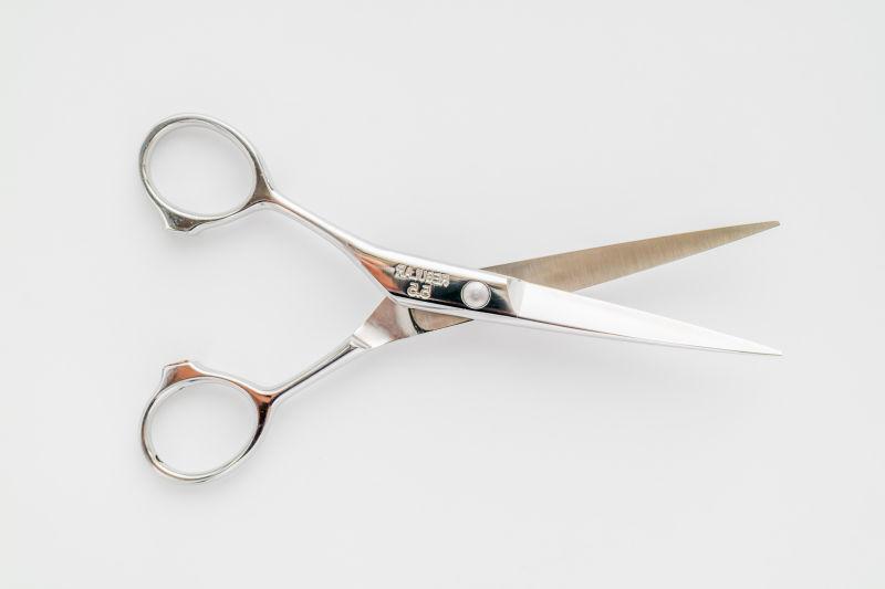 理发师的剪刀工具
