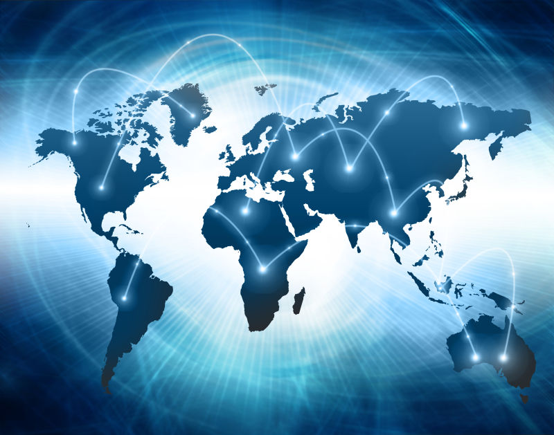 全世界互联网通讯技术
