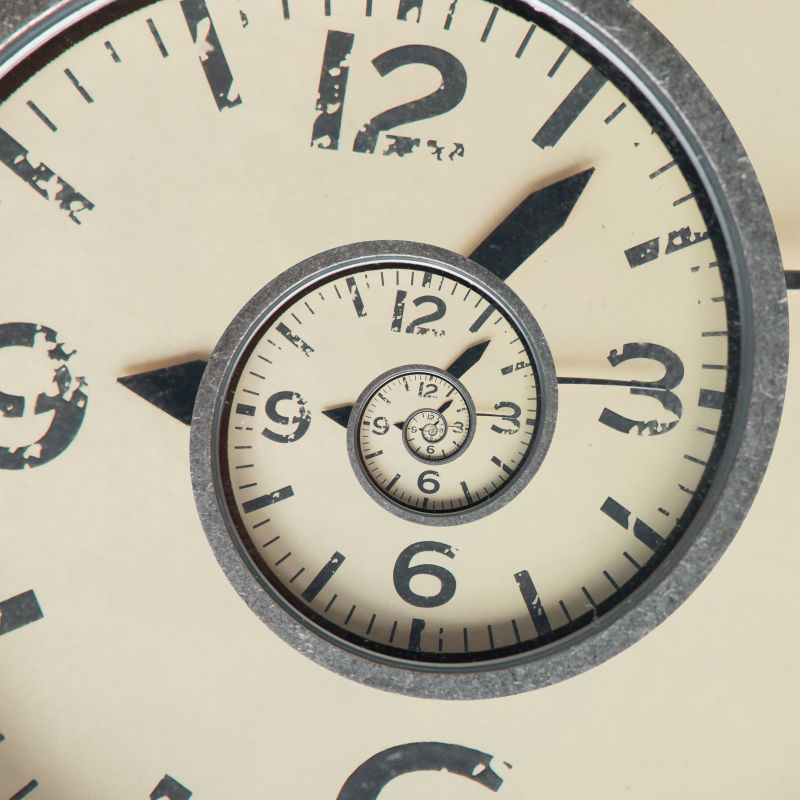 非常有创意的时钟