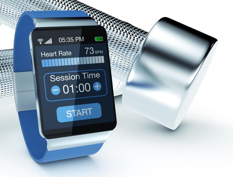 现代手表与设备