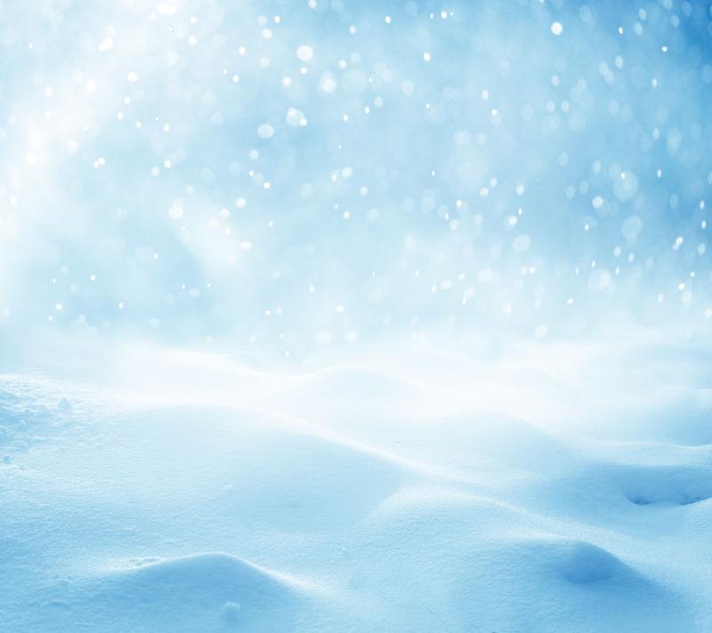冬季雪地背景图片 大雪纷飞的背景素材 高清图片 摄影照片 寻图免费打包下载