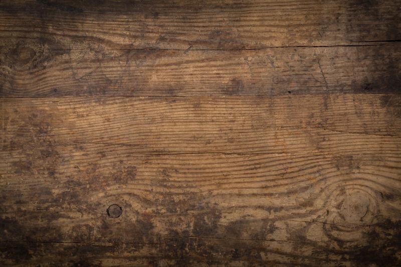 抽象的棕色木材纹理