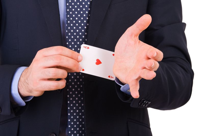 放入袖口的红心a