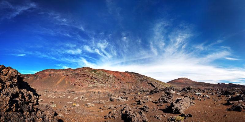 在西部之旅犹他州的拱门