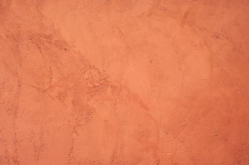 橙色混凝土石材背景
