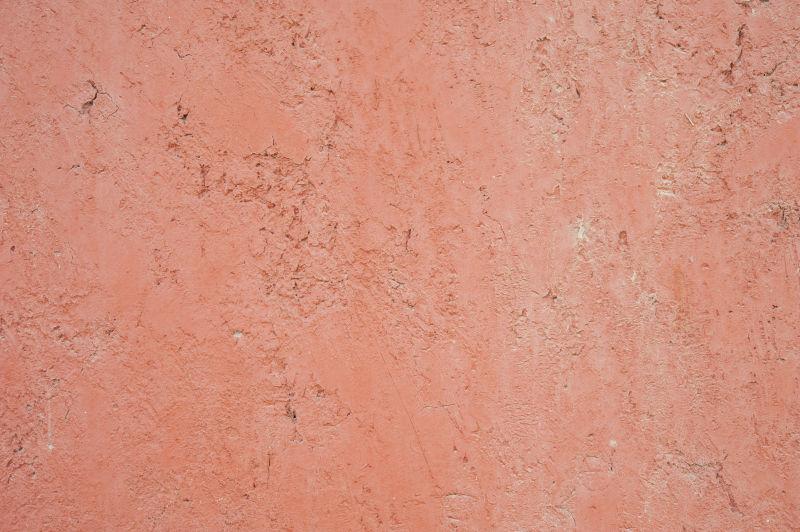 橙色混凝土墙体背景