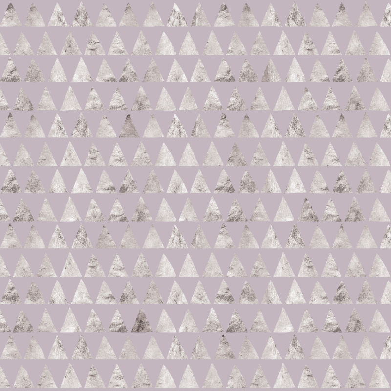 三角形的纹理背景