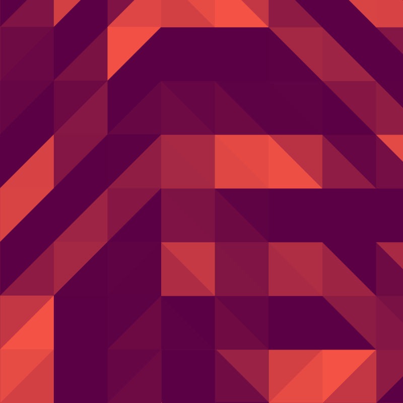 深红暖红色背景