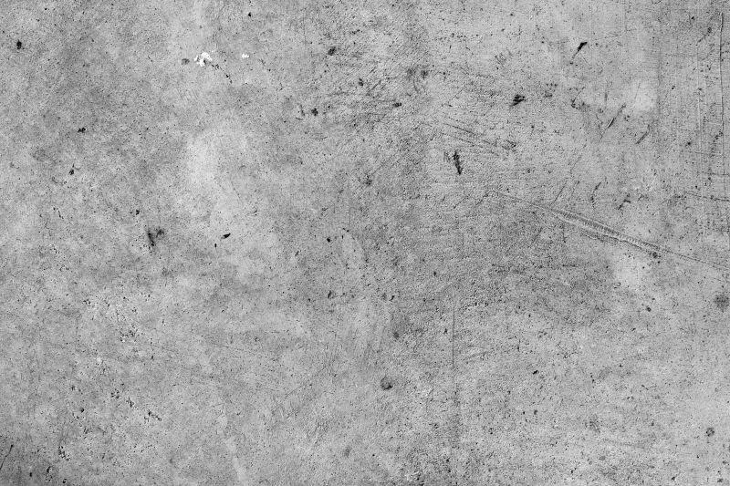 灰色的混凝土纹理墙壁