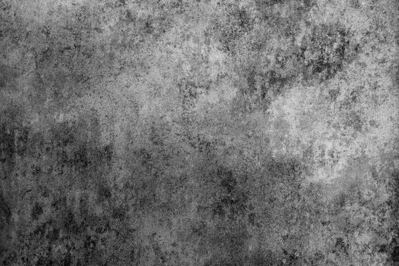 混凝土黑灰色墙壁