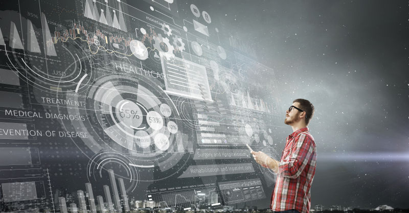 商务数据分析概念