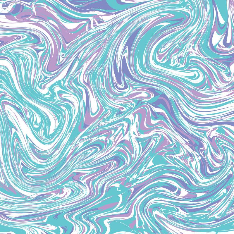 抽象油漆混合纹理