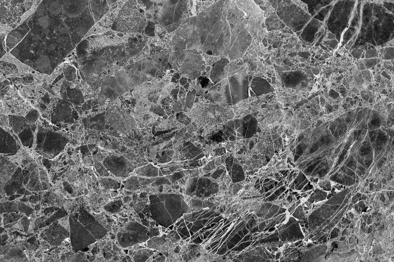 美丽的黑色大理石问题