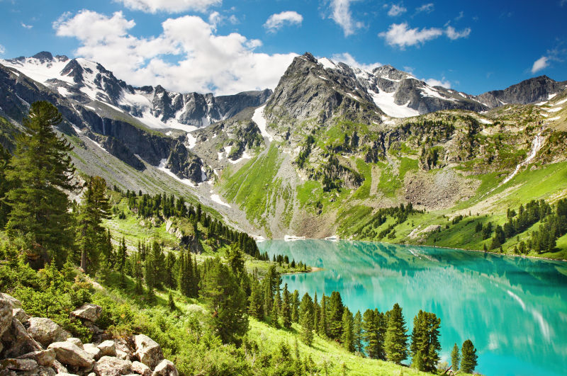 阿尔泰山