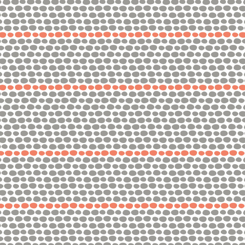 红黑相间的鹅卵石背景