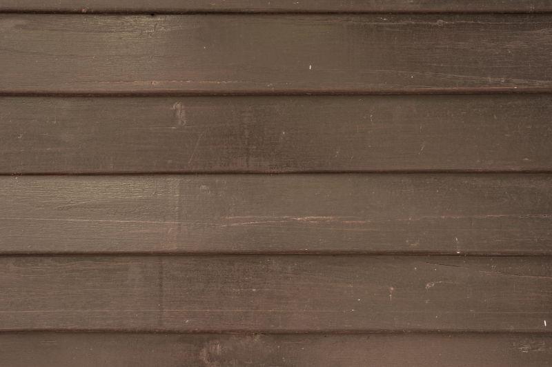 褐色条纹木板纹理