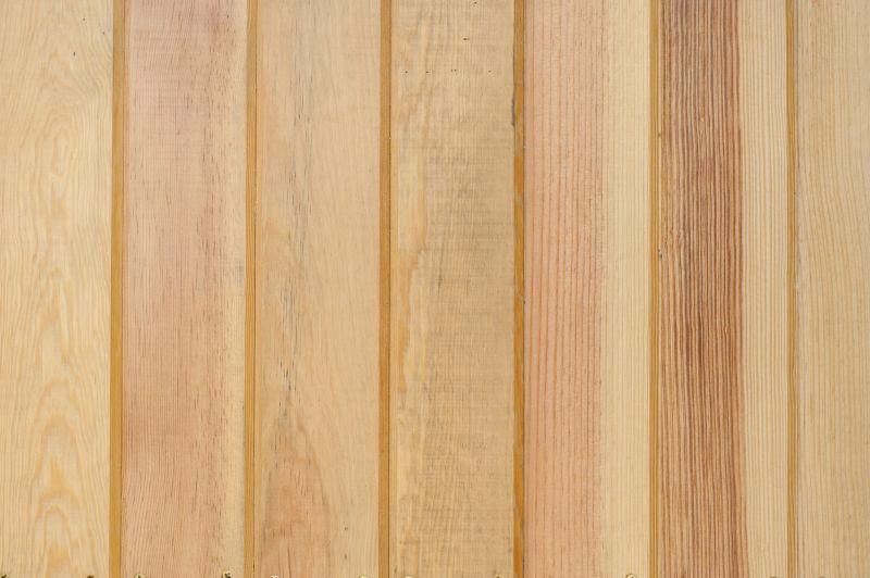 竖条纹木板纹理