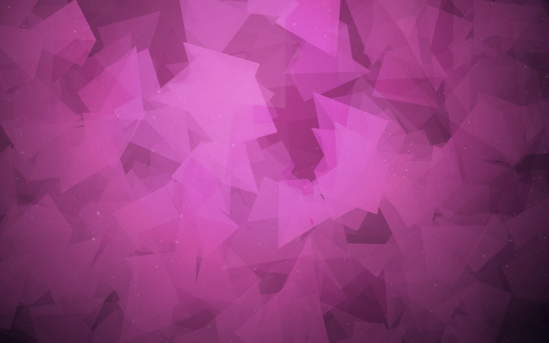 紫红色图形效果