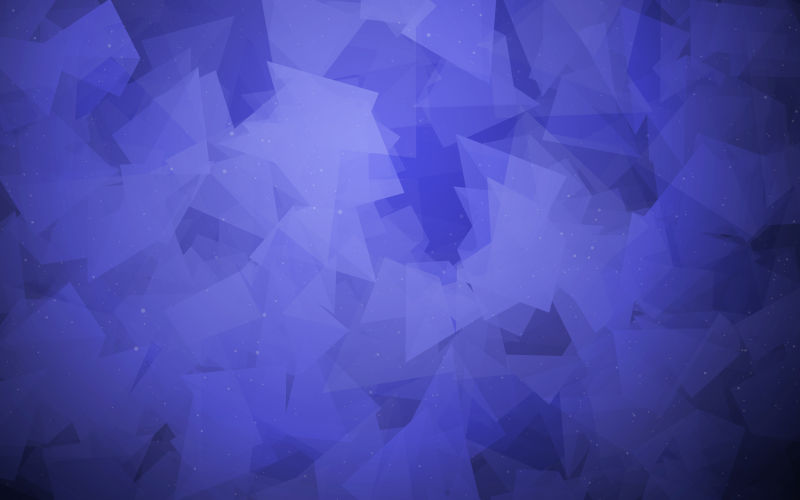 紫色菱形图效果