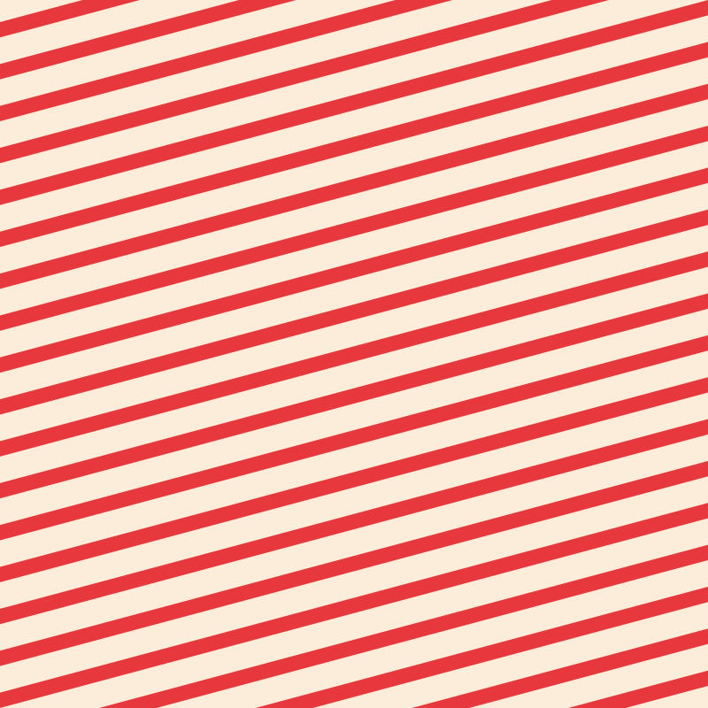 红色条纹