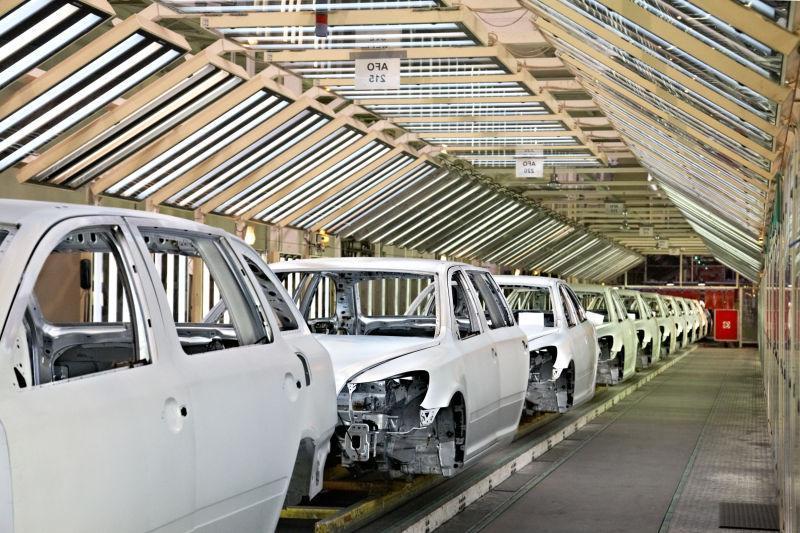 待生产的半成品