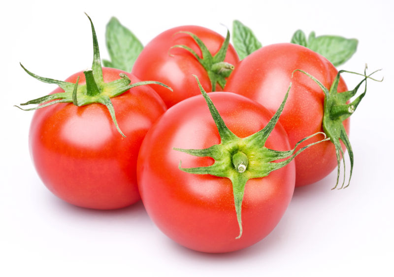 番茄图片-带有水滴新鲜番茄素材-高清图片-摄影照片-寻图免费打包下载