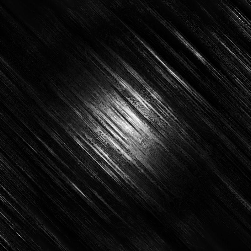 黑暗灯光下的纹理背景