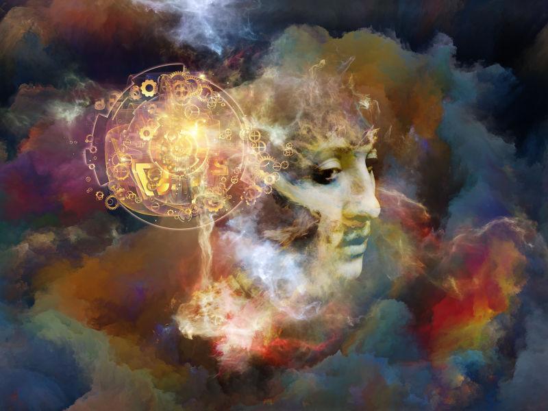 人物抽象思维设计