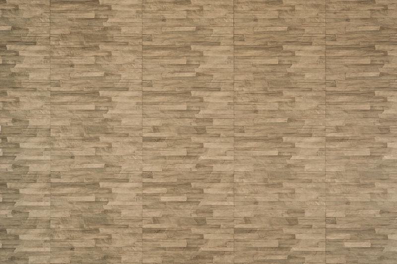 现代灰色的砖墙背景