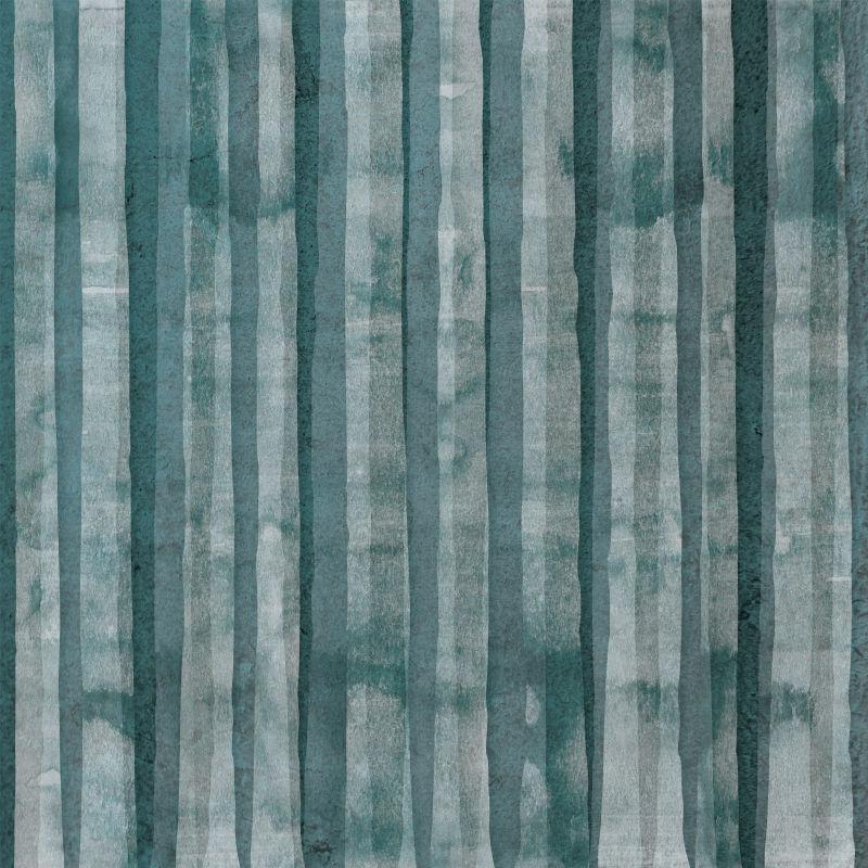 蓝色的抽象竖条纹纹理背景