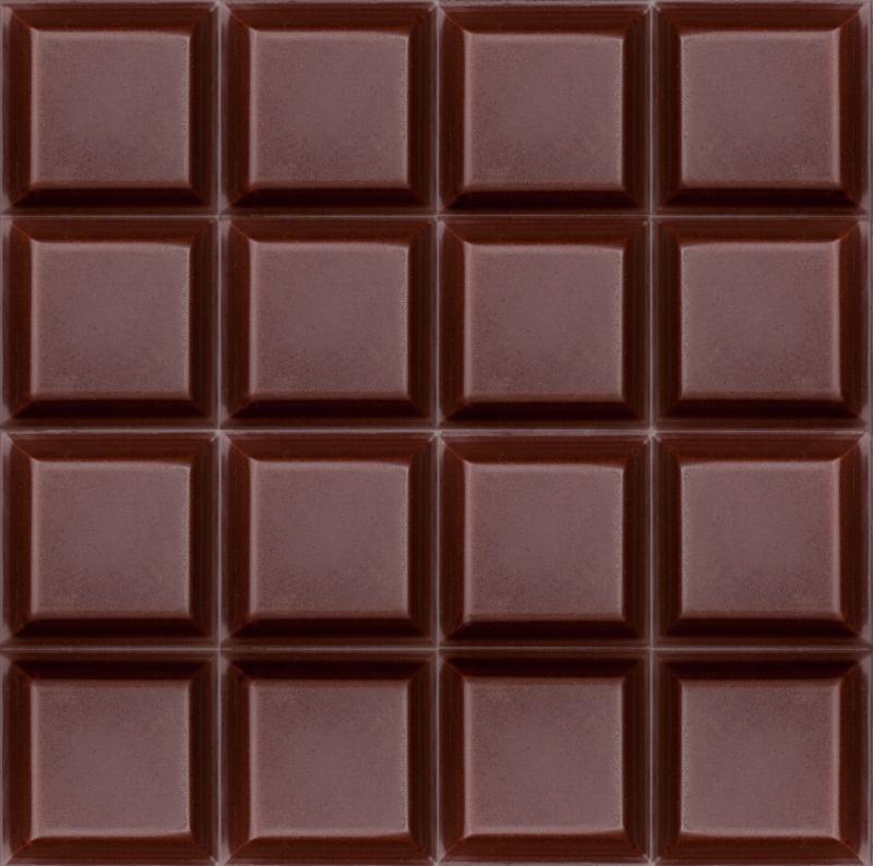 方块巧克力