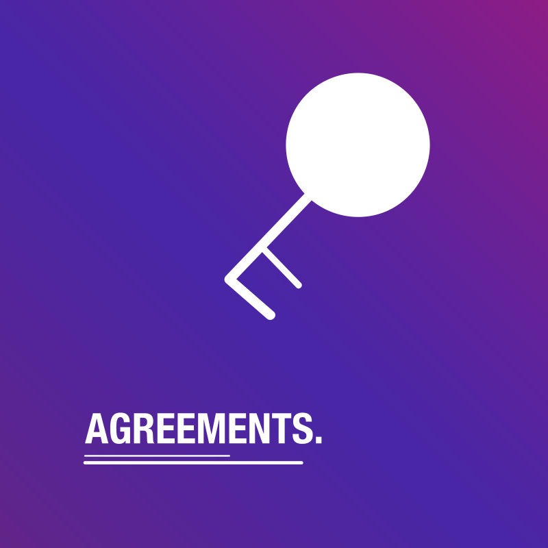 矢量的钥匙图案彩色插图