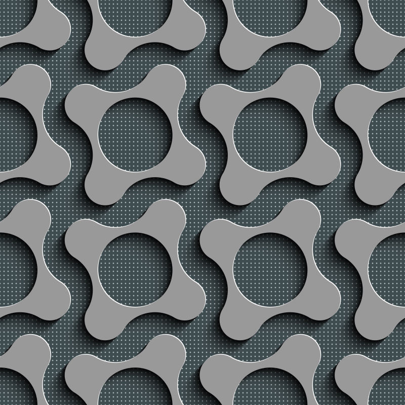 矢量的灰色抽象背景