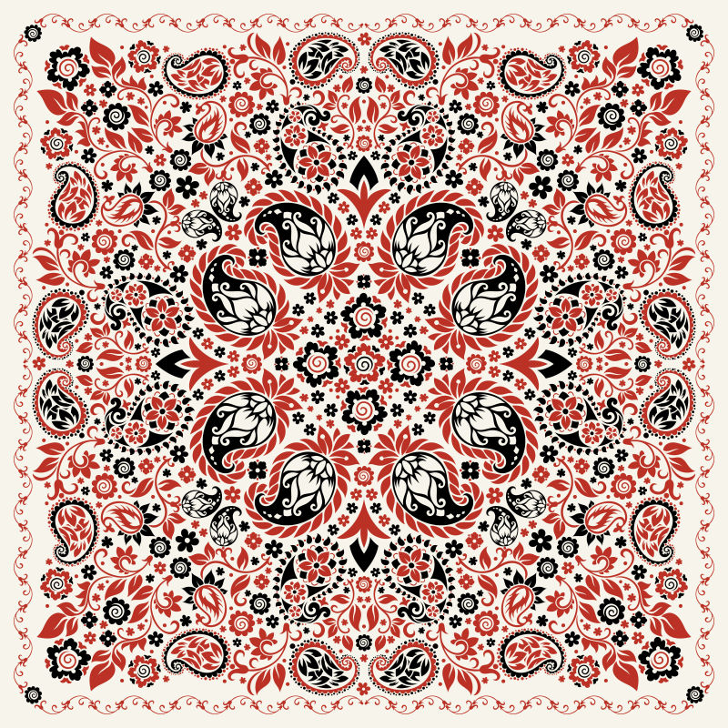 装饰花纹矢量设计