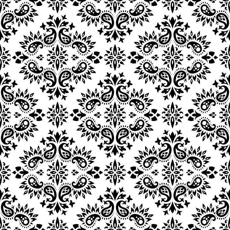 创意矢量彩色装饰风格的设计背景